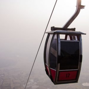 Trikut Ropeway