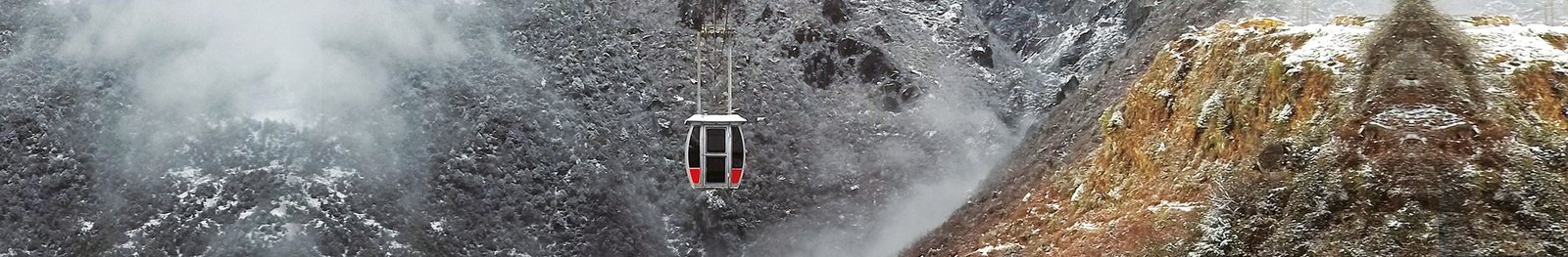 INDUSTRIAL ROPEWAYS ROPEWAYS Tawang Ropeway