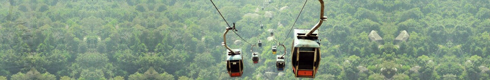 TRIKUT ROPEWAYS Trikut ropeway
