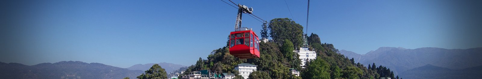 GANGTOK ROPEWAYS Gangtok ropeway