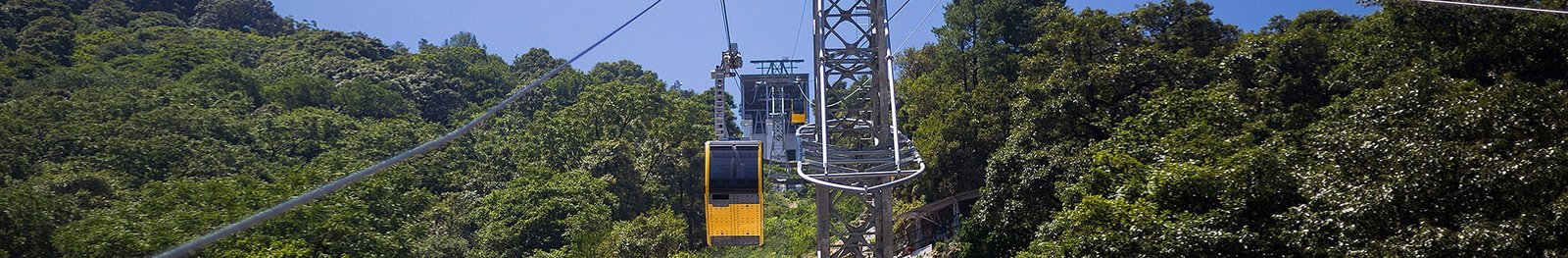 VAISHNO DEVI ROPEWAYS Mata Vaishno Devi Ropeway