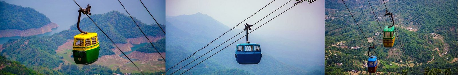 Naina devi Ropeway