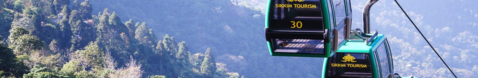 NAMCHI ROPEWAYS Namachi Ropeway
