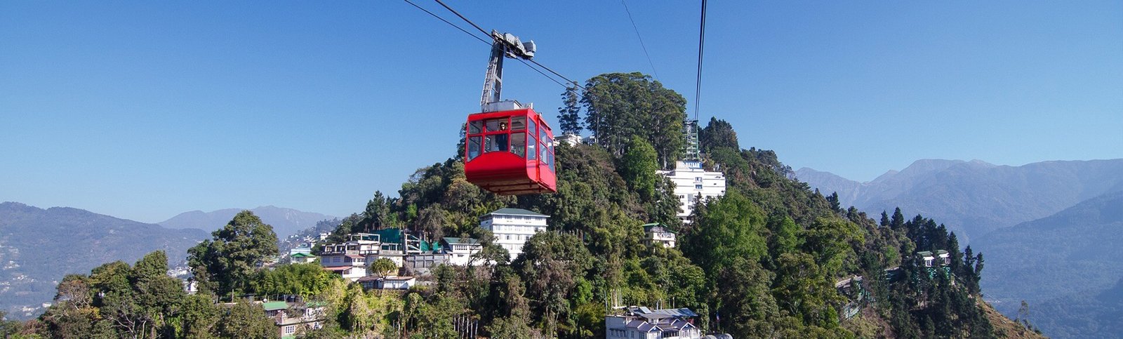 Gangtok Ropeway