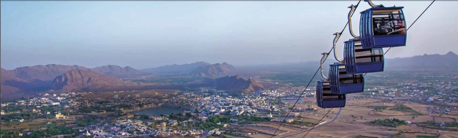 pushkar ropeway