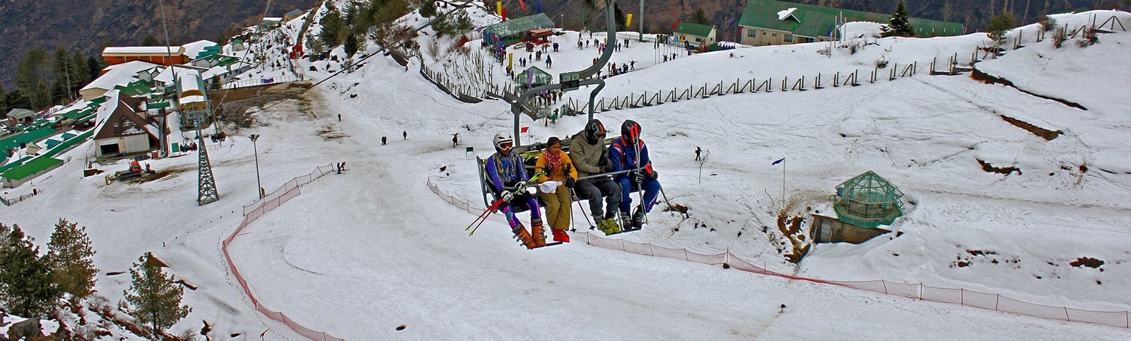 Auli Ropeway