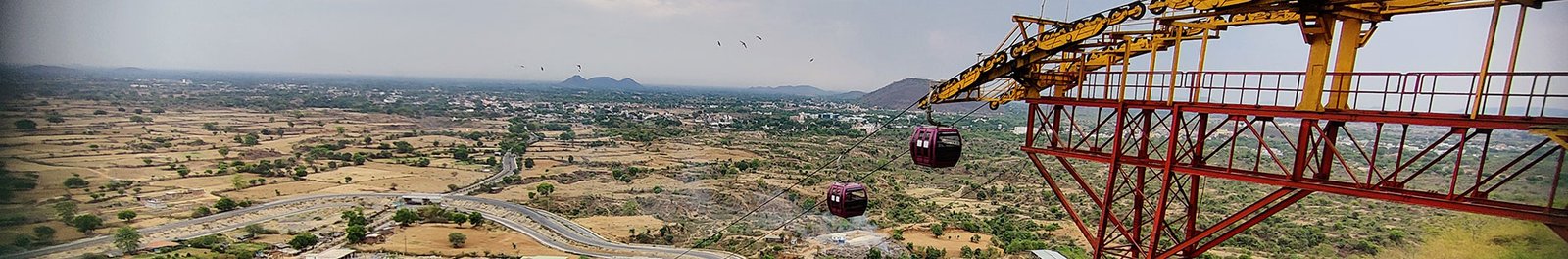 CHITRAKOOT ROPEWAYS